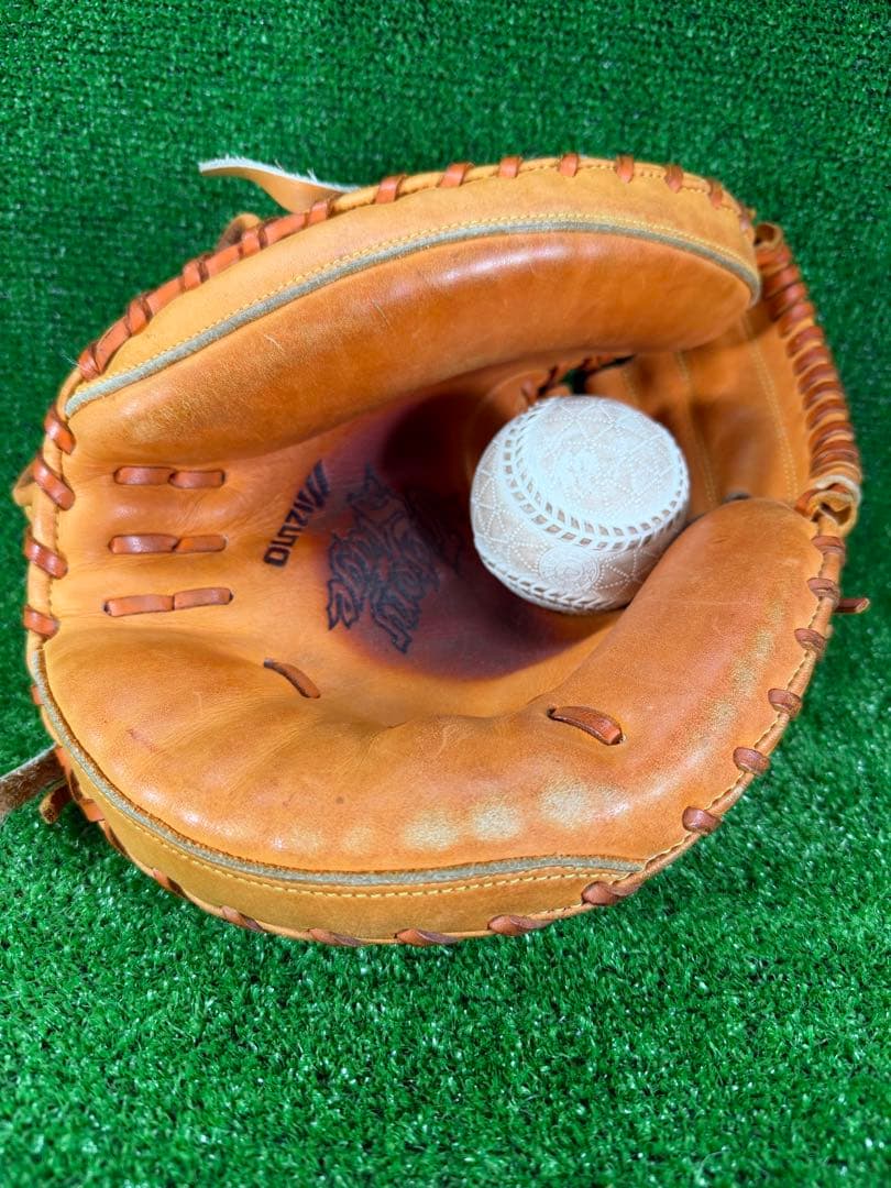 ビクトリーステージ　軟式　キャッチャーミット