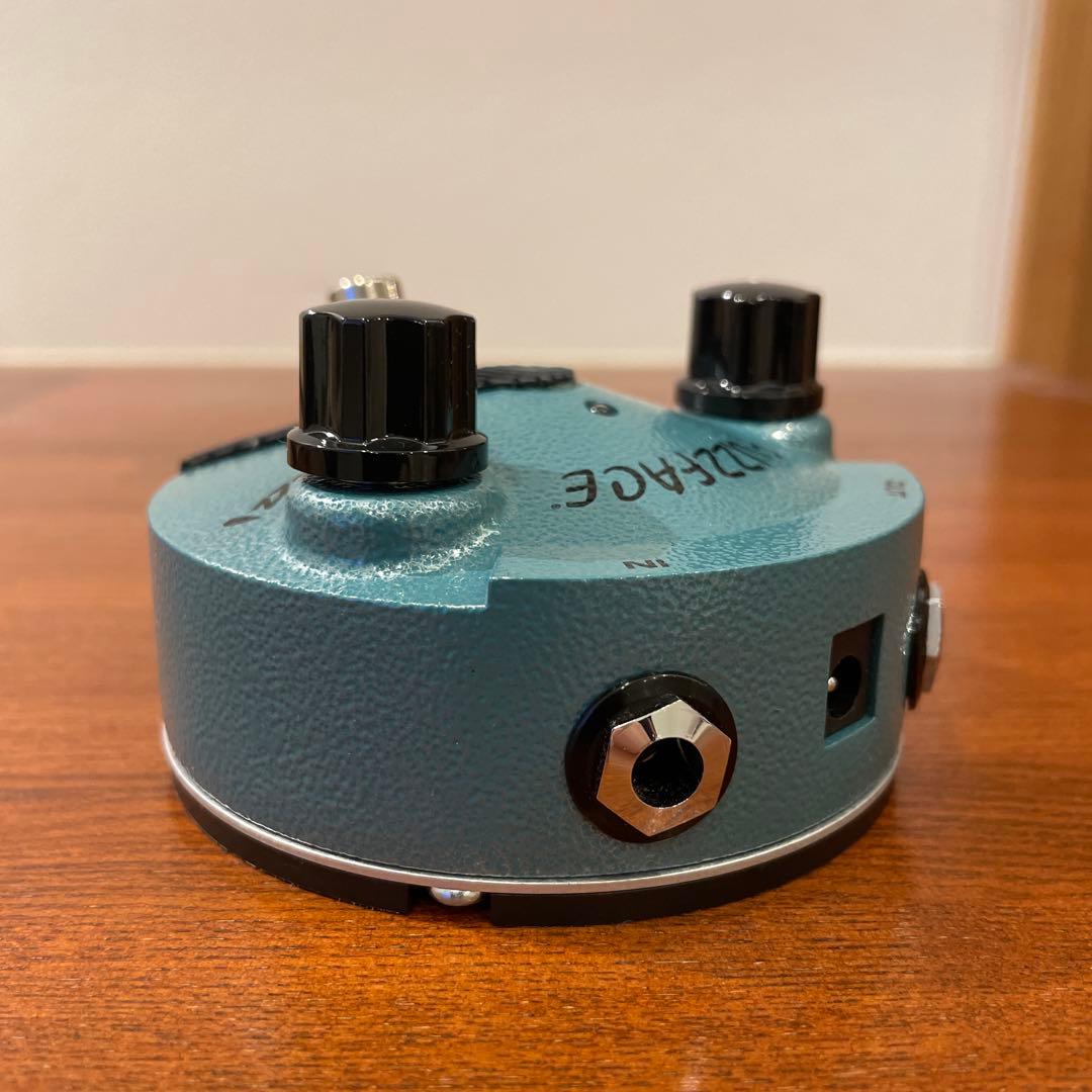 ギター FFM3 Jimi Hendrix Fuzz Face Mini