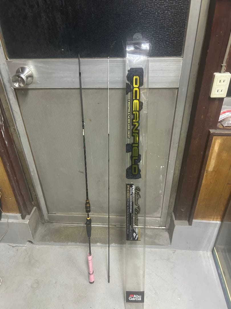 アブガルシア オーシャンフィールド バチコン OFVC-6102LS