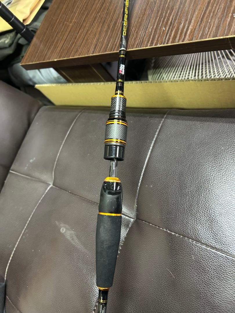 アブガルシア オーシャンフィールド バチコン OFVC-6102LS