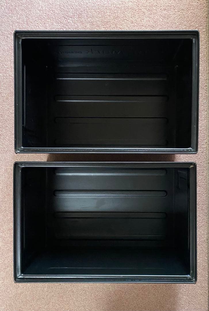 テンマクデザイン　tent-Mark fami スチールコンテナ　40.5L廃盤