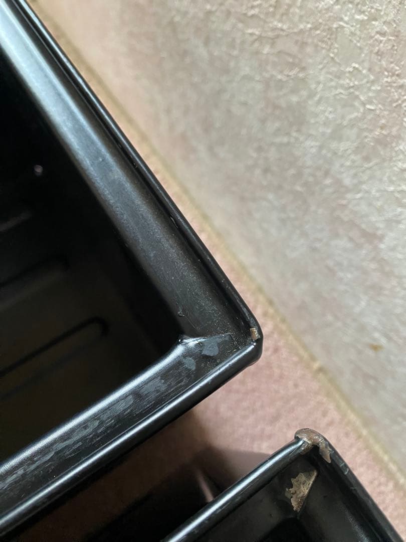 テンマクデザイン　tent-Mark fami スチールコンテナ　40.5L廃盤