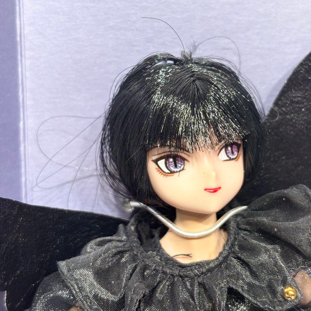 希少！新品・未使用品！volks ダークエンジェルス 闇姫 限定フィギュア