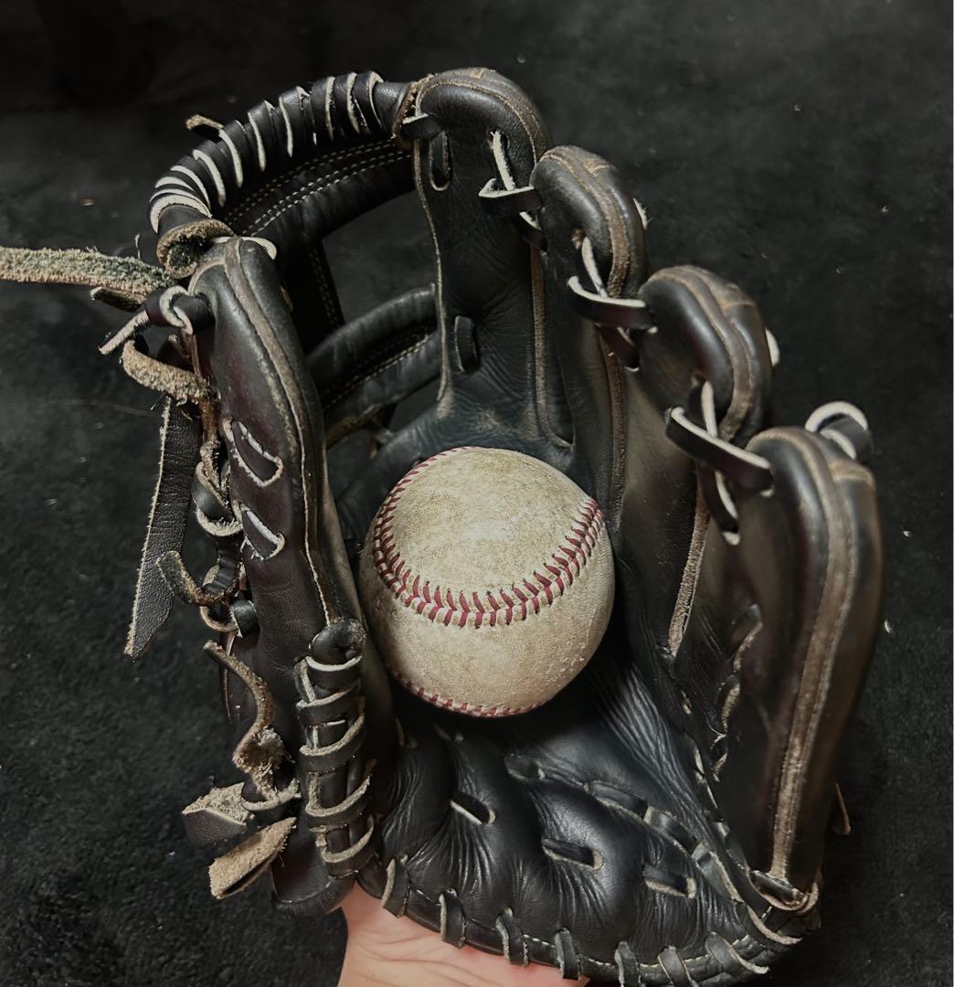 mago硬式内野手用グローブ