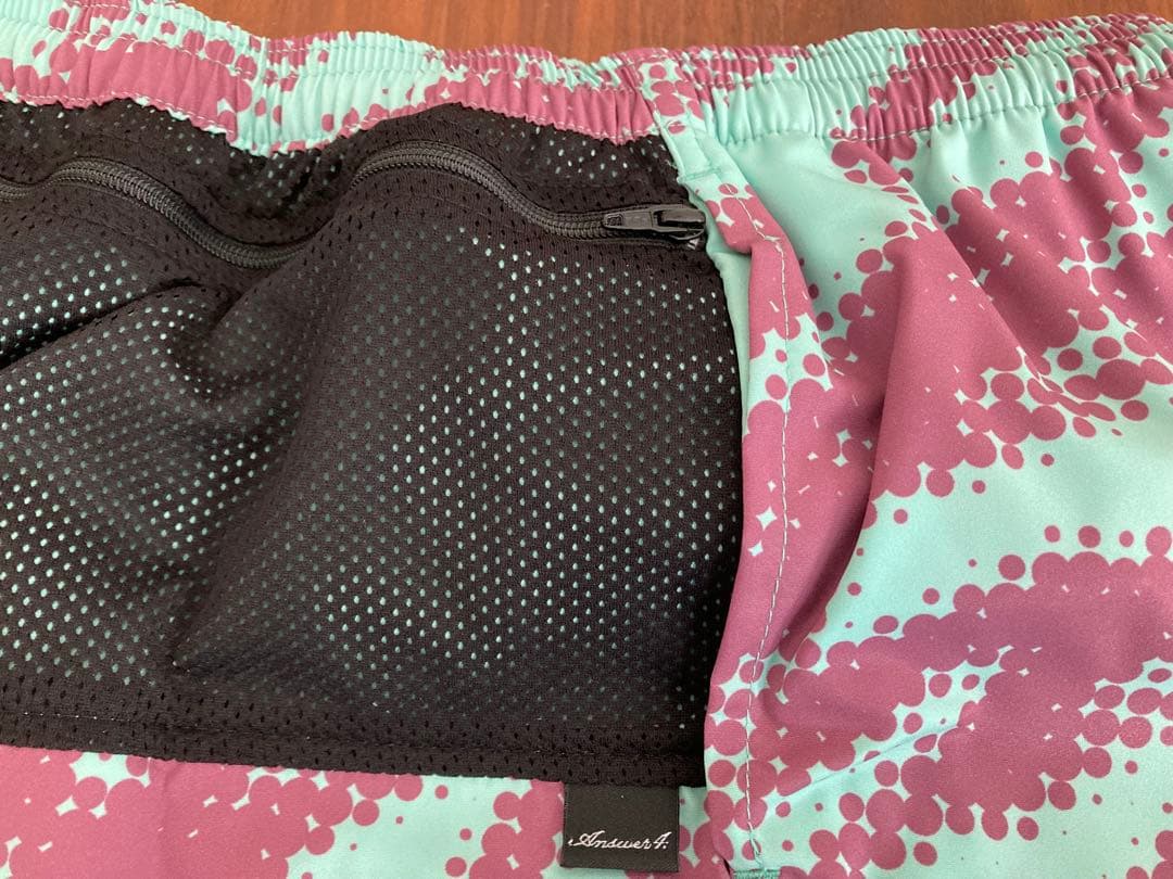 ウォーキング・ランニングウェア Answer4 4Pocket Short Pants L size