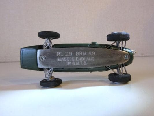 特価 SMTS (1/43) BRM P48