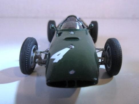 特価 SMTS (1/43) BRM P48