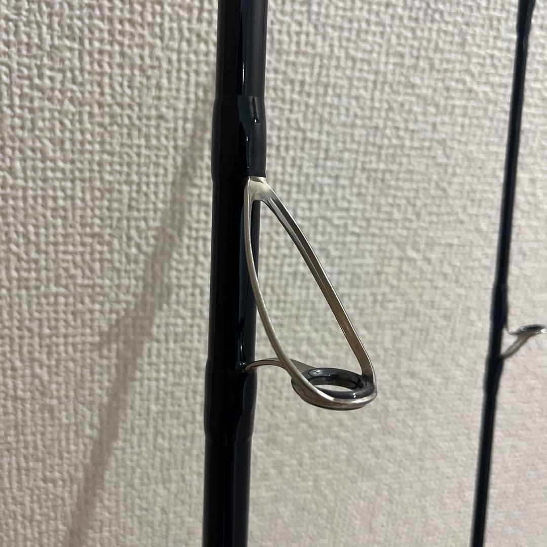 ゼナック　デフィ　ミュートス　アウトレンジ105 RGガイド　美品　送料込み