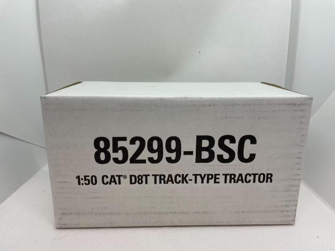 ミニカー 505-026 DM 1/50 CAT D8T TRACK-TYPE