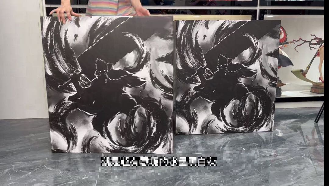 NARUTO ナルト 干柿鬼鮫 ガレージキット ガレキ スタチュー①④