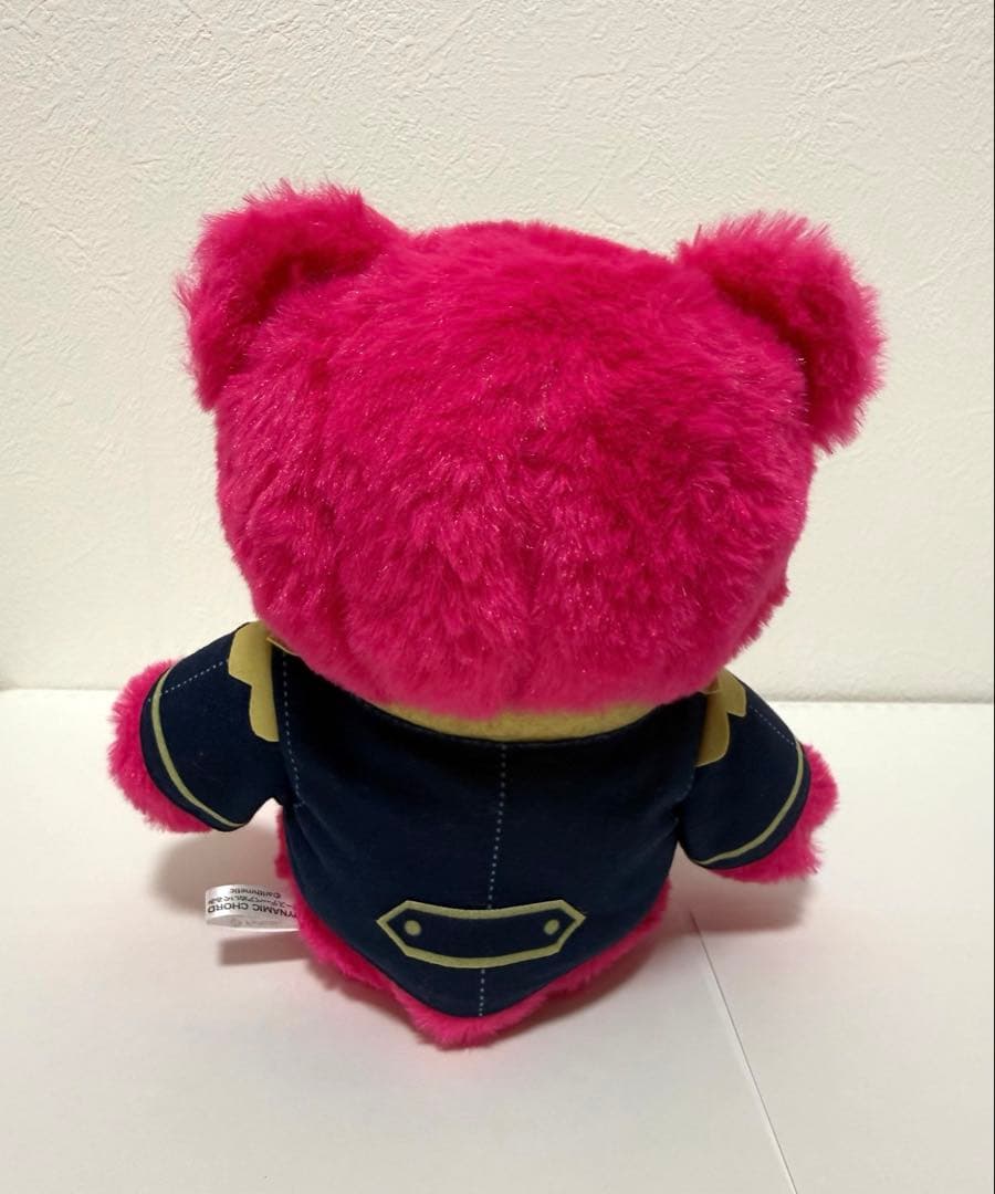 DYNAMIC CHORD Rook ぬいぐるみ