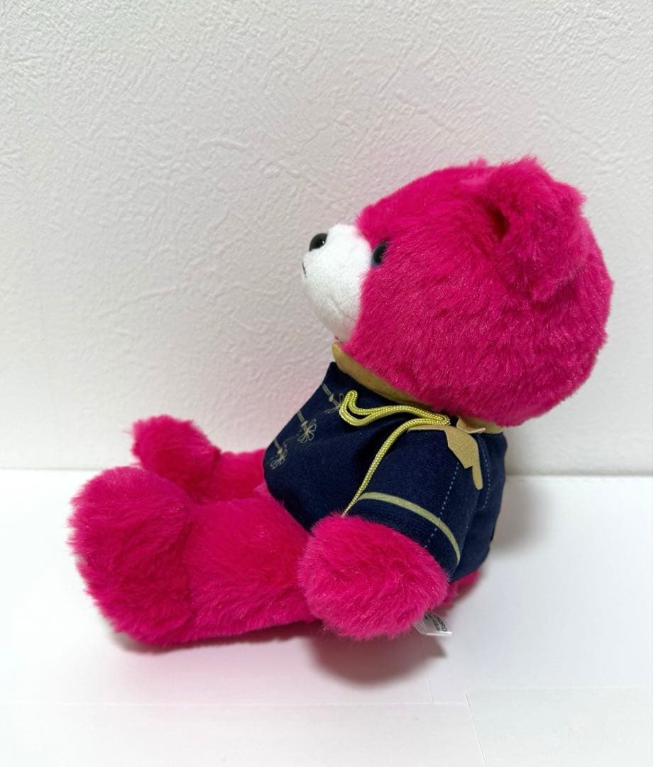 DYNAMIC CHORD Rook ぬいぐるみ