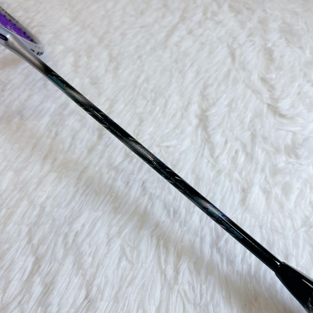 @ハチ@ YONEX ASTROX 88S PRO 4U G5