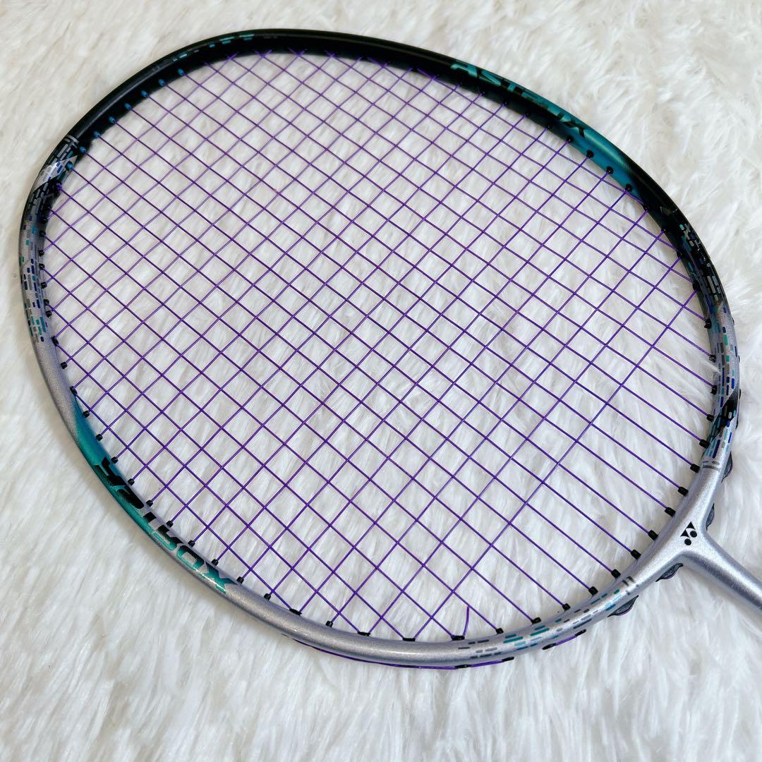 @ハチ@ YONEX ASTROX 88S PRO 4U G5