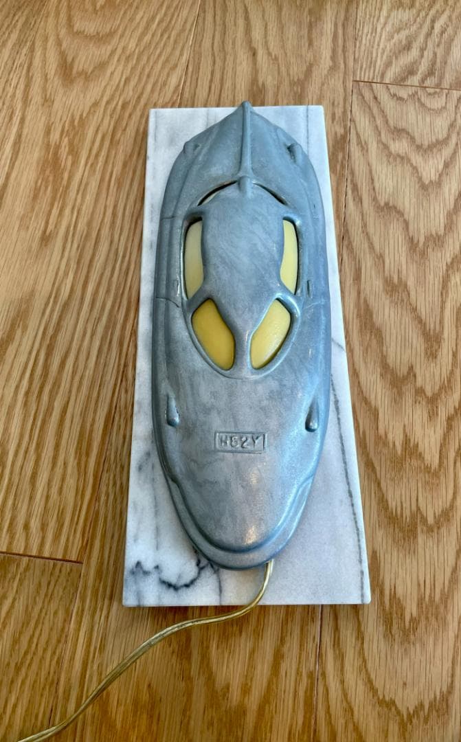 ★激レア★1980年代Sarsaparilla社製　アールデコ ランプ 稼働品