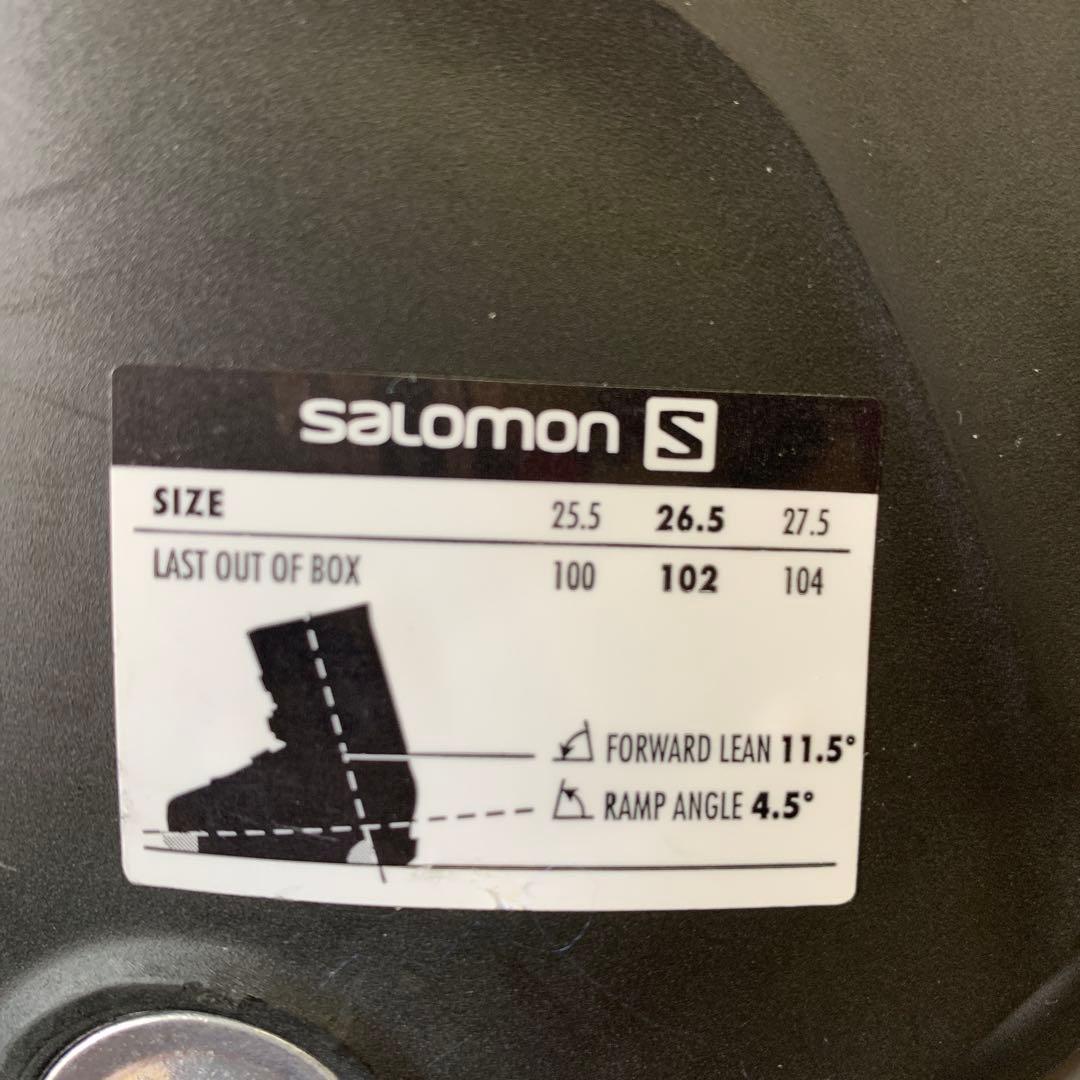SALOMON X ACCESS 100XF 26cm スキー