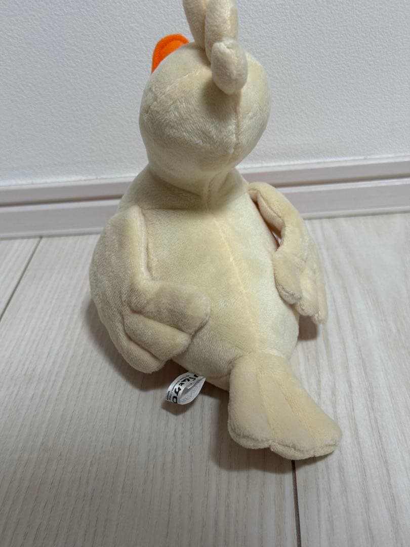 バムとケロ　かいちゃん　ぬいぐるみ