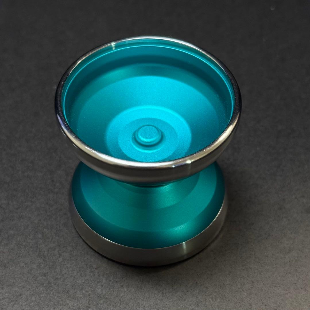 ターニングポイント　カウンタージェット　ティール