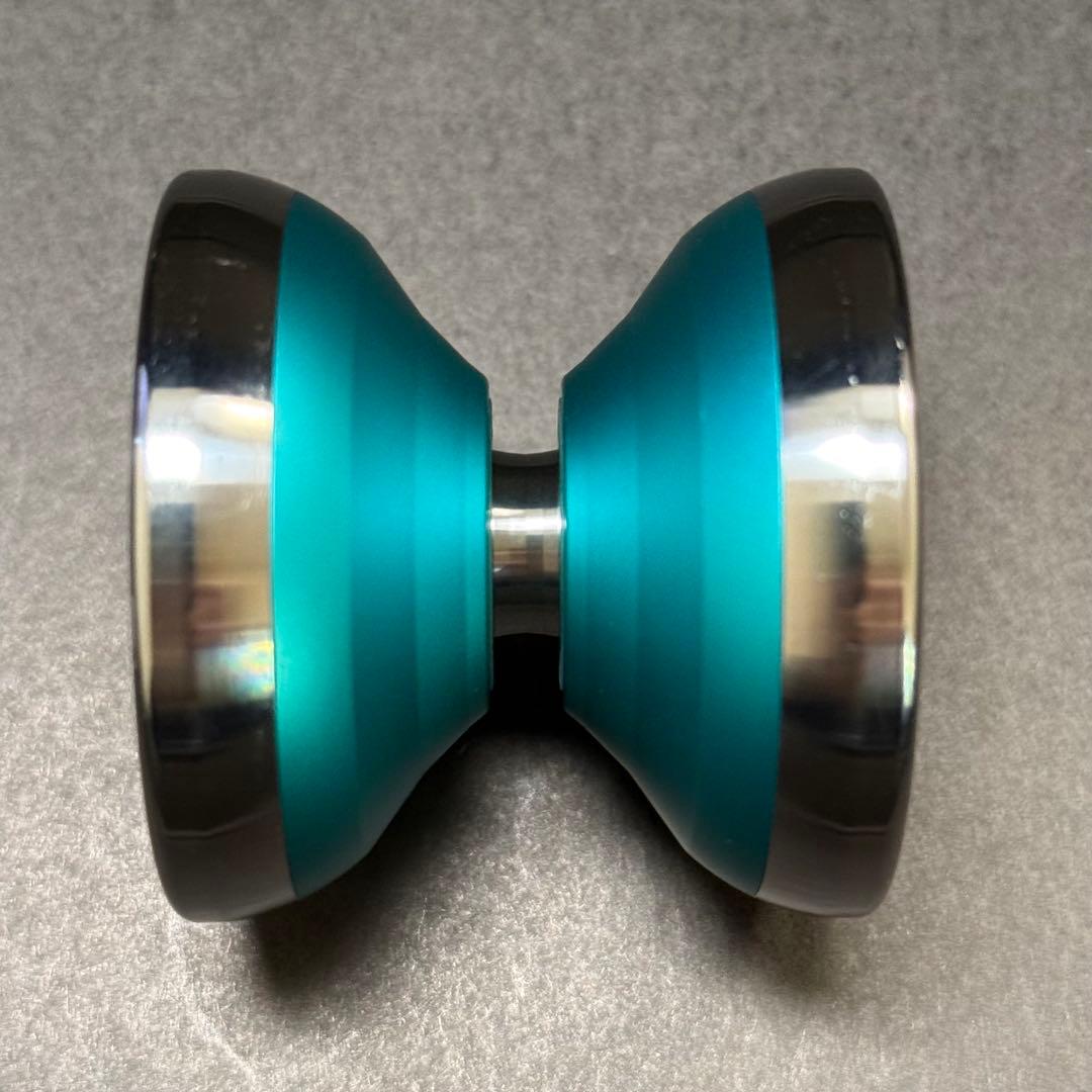 ターニングポイント　カウンタージェット　ティール