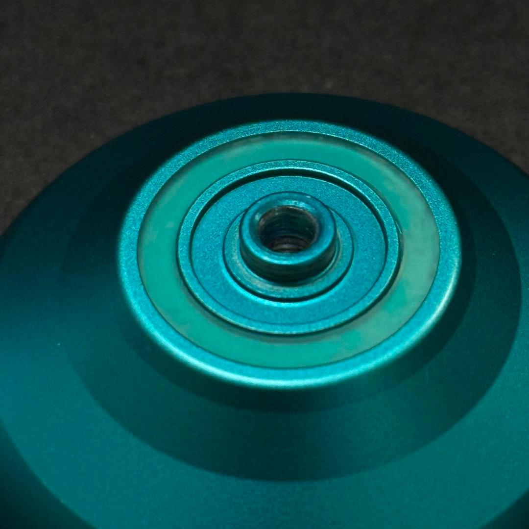 ターニングポイント　カウンタージェット　ティール