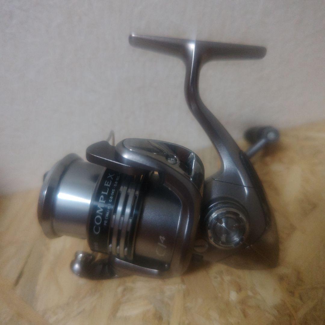 09コンプレックスF3 2000HGS シマノ