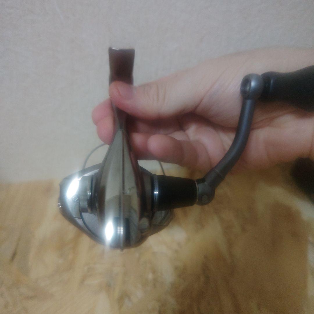 09コンプレックスF3 2000HGS シマノ