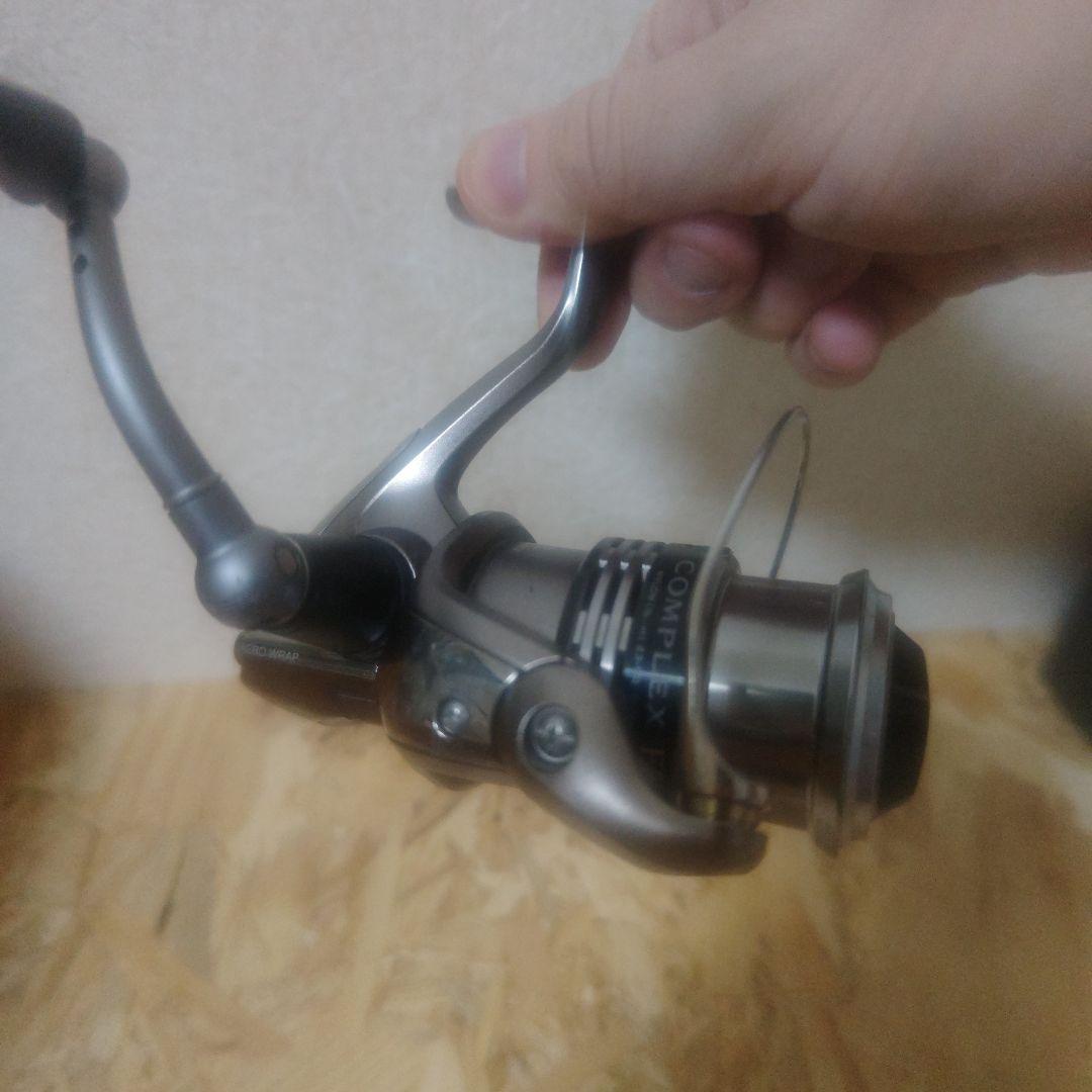 09コンプレックスF3 2000HGS シマノ