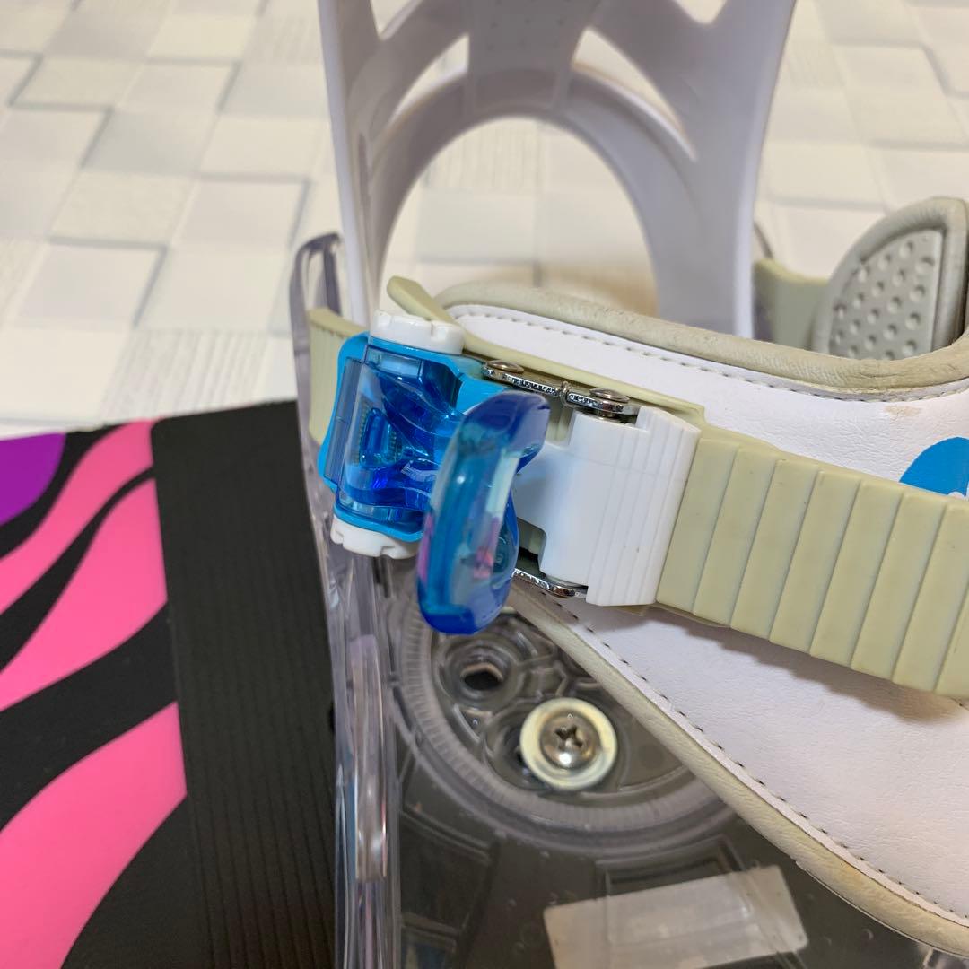 kids スノーボード　ブーツセット バートン Burton