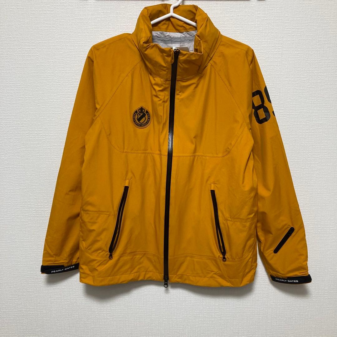 週末限定値下 未使用品 パーリーゲイツ 2wayジャケット ベスト付 レディース