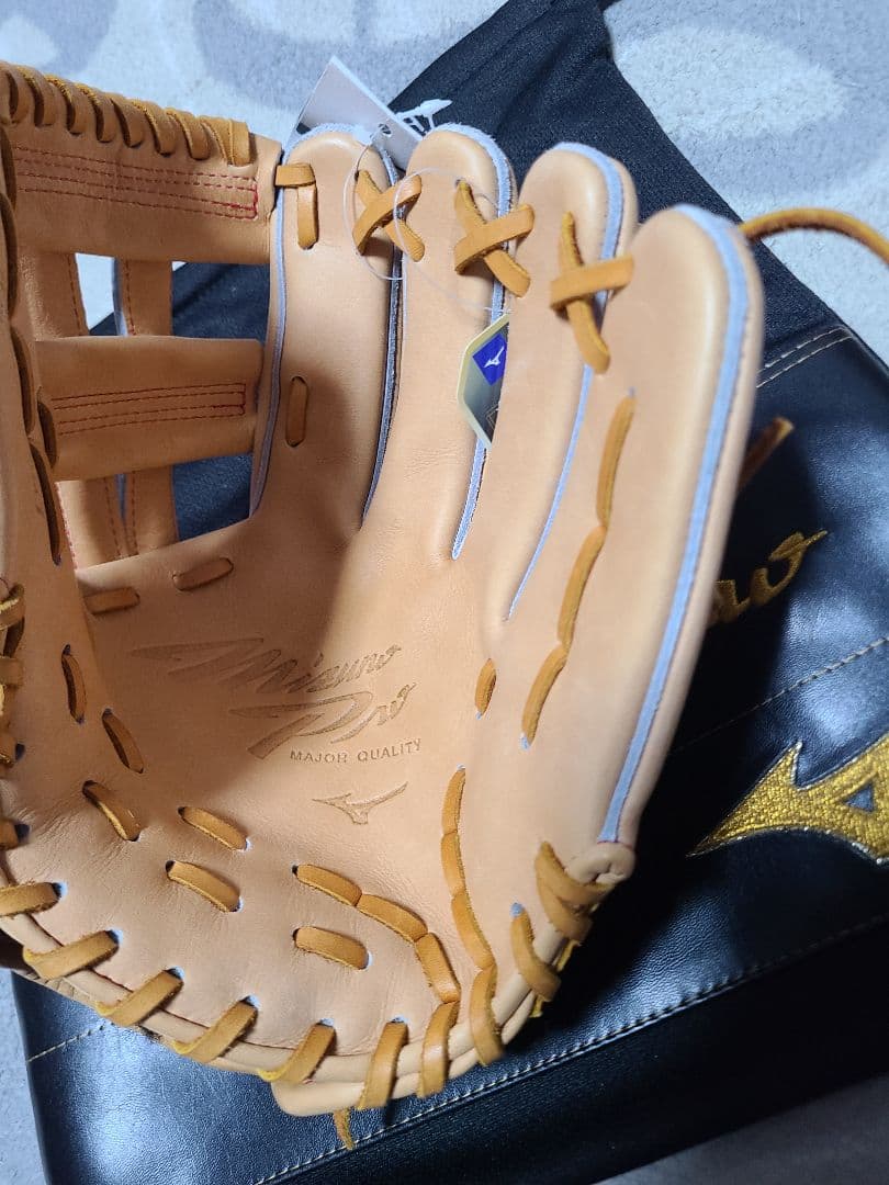 ミズノ　プロクラシック　1AJGH30033　硬式グローブ 内野手用　サイズ10