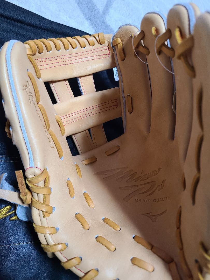 ミズノ　プロクラシック　1AJGH30033　硬式グローブ 内野手用　サイズ10