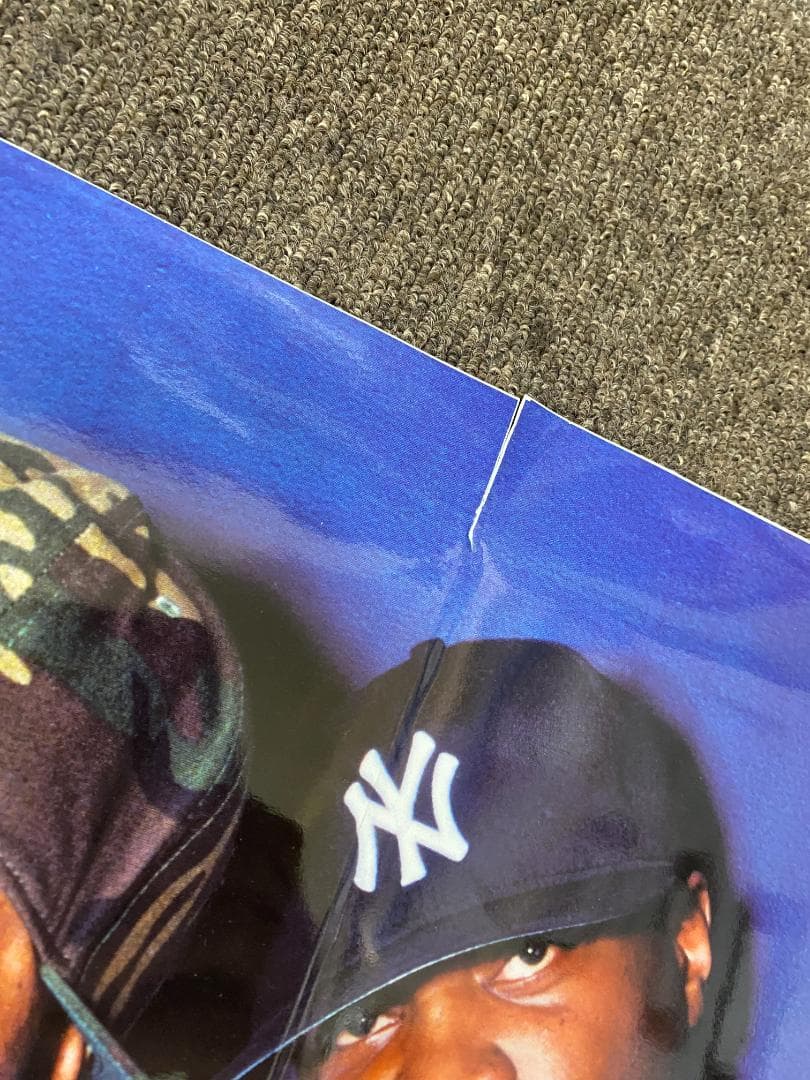 激レア Supreme 特大 ステッカー ポスター Reakwon シュプリーム