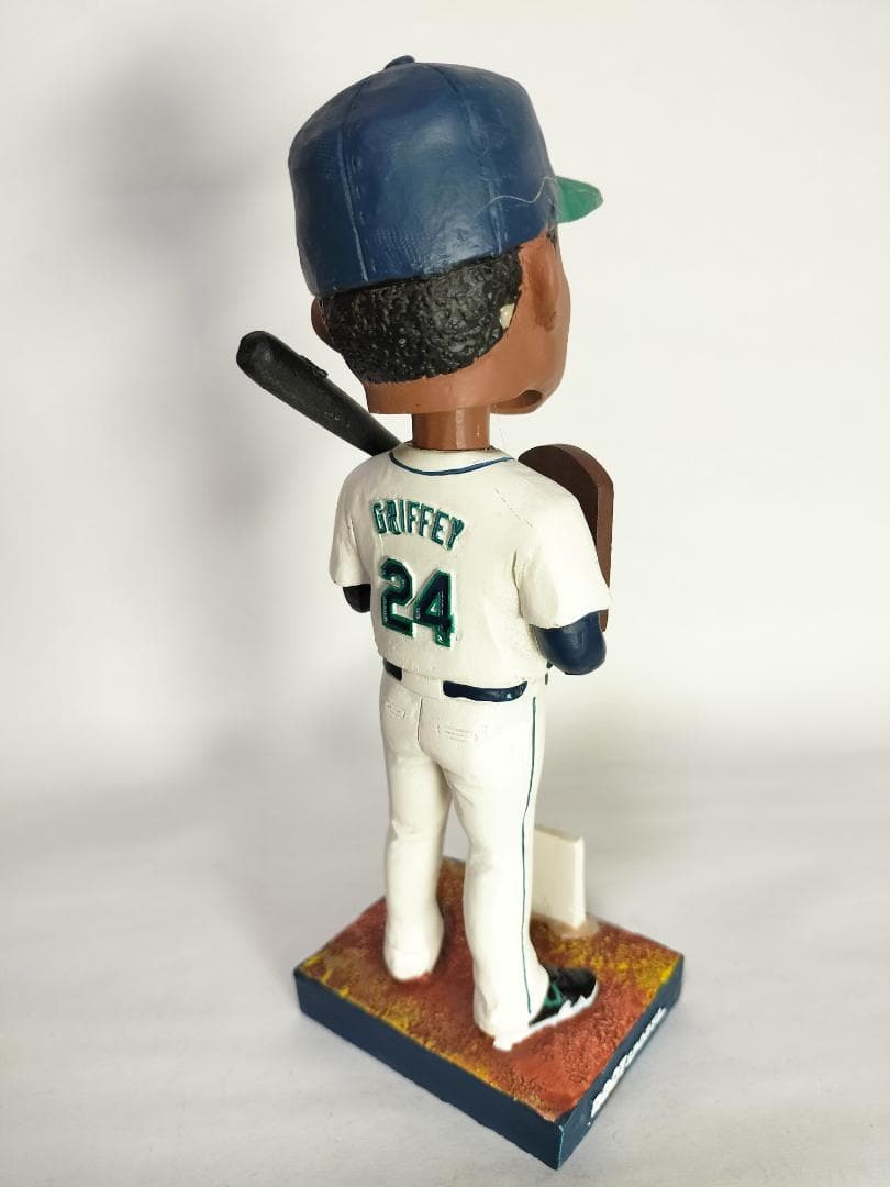 ケン・グリフィー・ジュニア／”野球殿堂” ボブルヘッド人形 (マリナーズ）