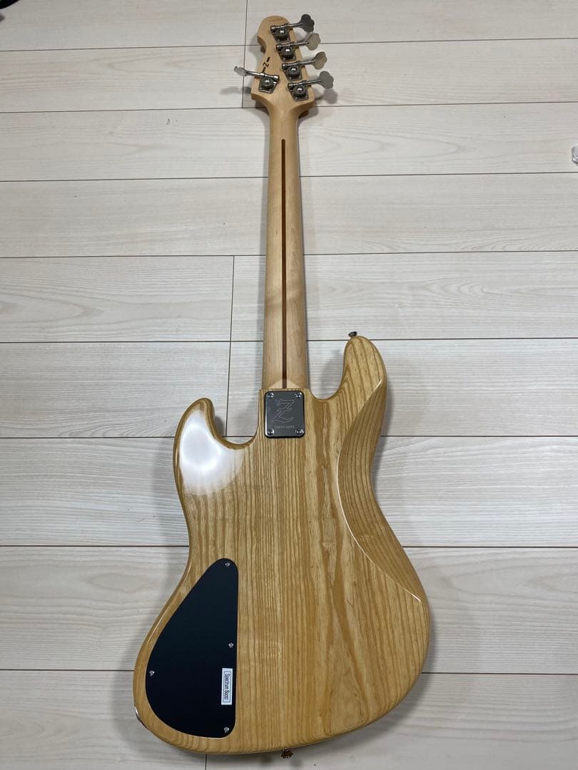 Atelier Z M#265 Natural 5弦ベース