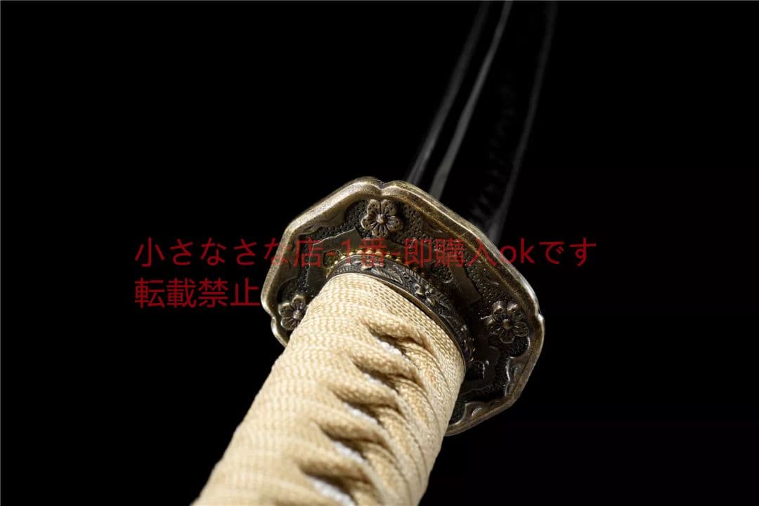 『98式第二次世界大戦指揮刀』T 10焼刃 武具　刀装具　日本刀　模造刀 軍刀