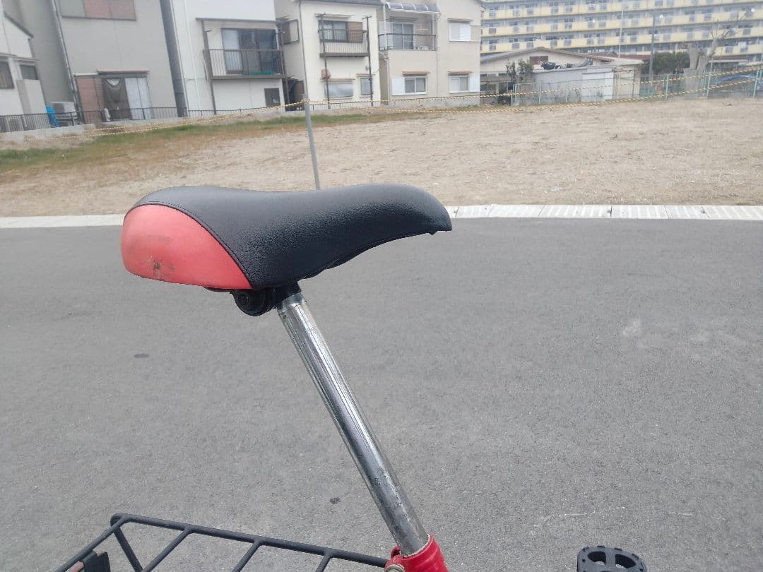 希少ミニチャリ 12インチ