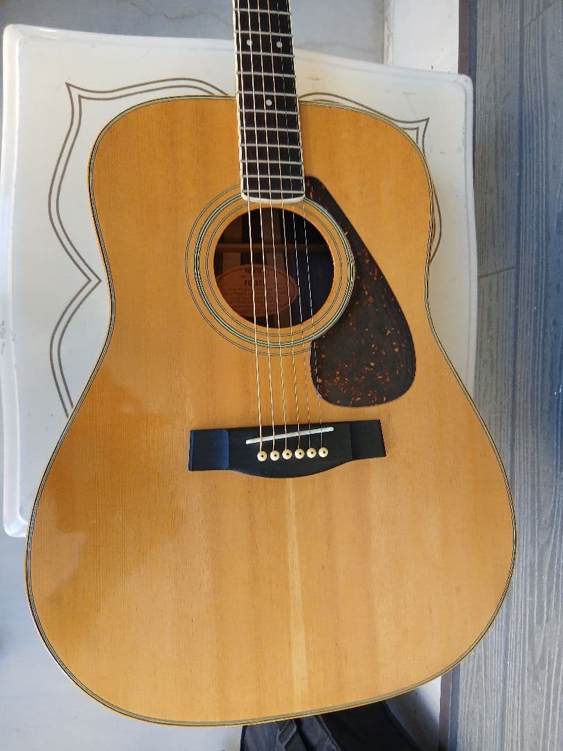 YAMAHA FG -301 オレンジラベル