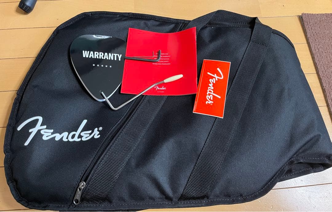 Fender Player II Stratocaster 限定版