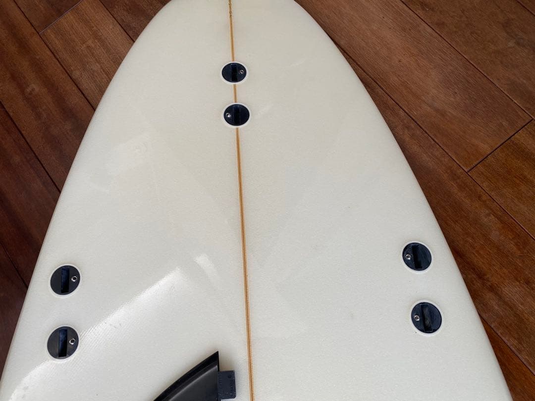 ファンボード　7’2　（218㎝）送料込み