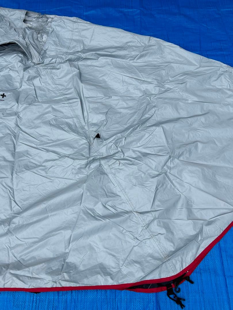 コールマン ツーリングドーム LX+