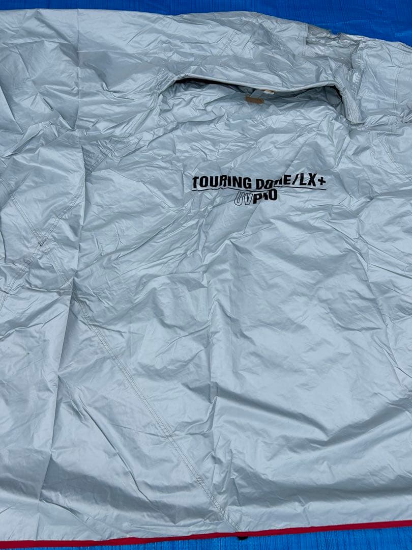 コールマン ツーリングドーム LX+