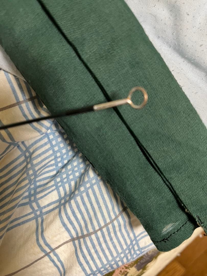 ECHO LIFT フライロッド 9' #5 ロッドケース付き