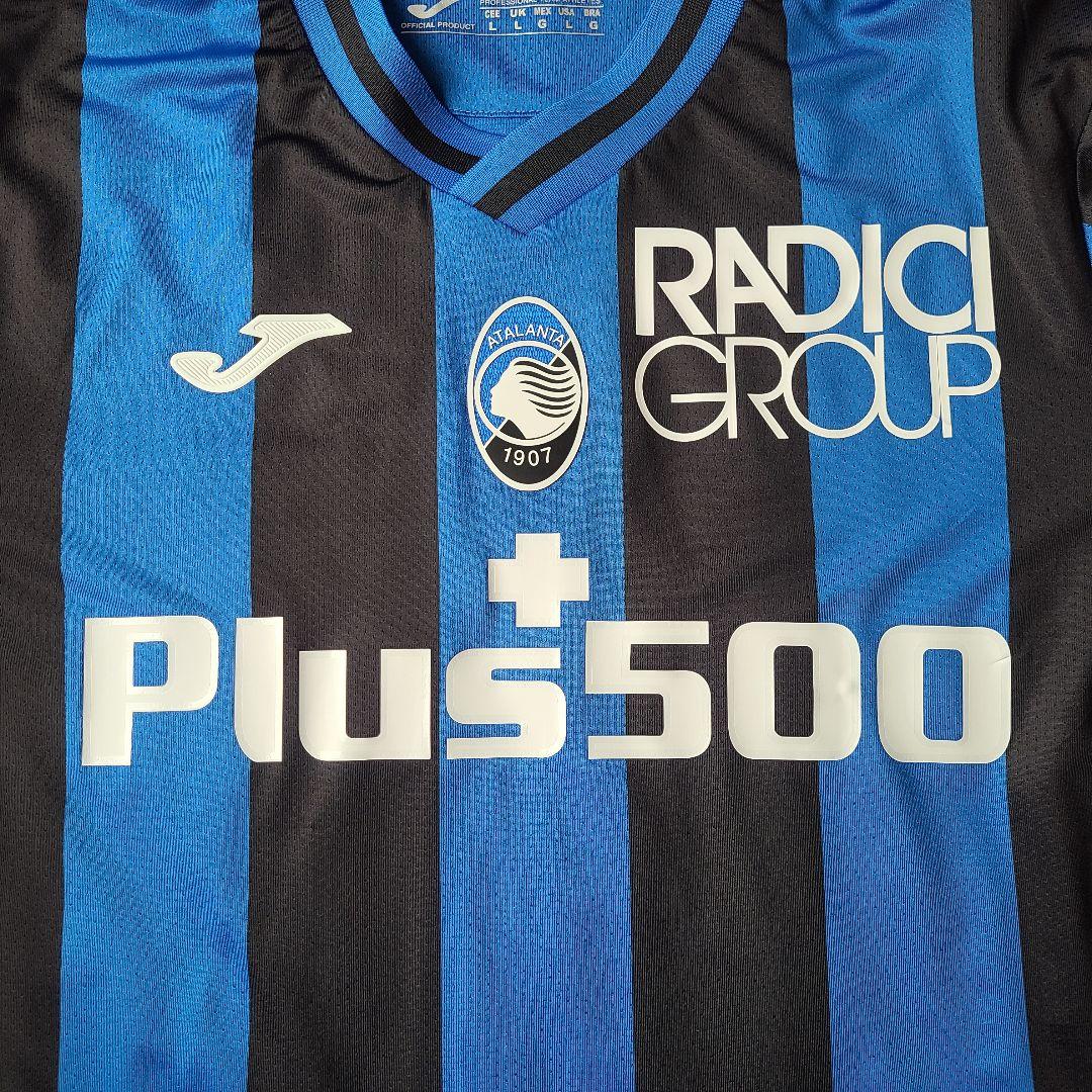 選手支給品 ラスムス・ホイルンド アタランタ