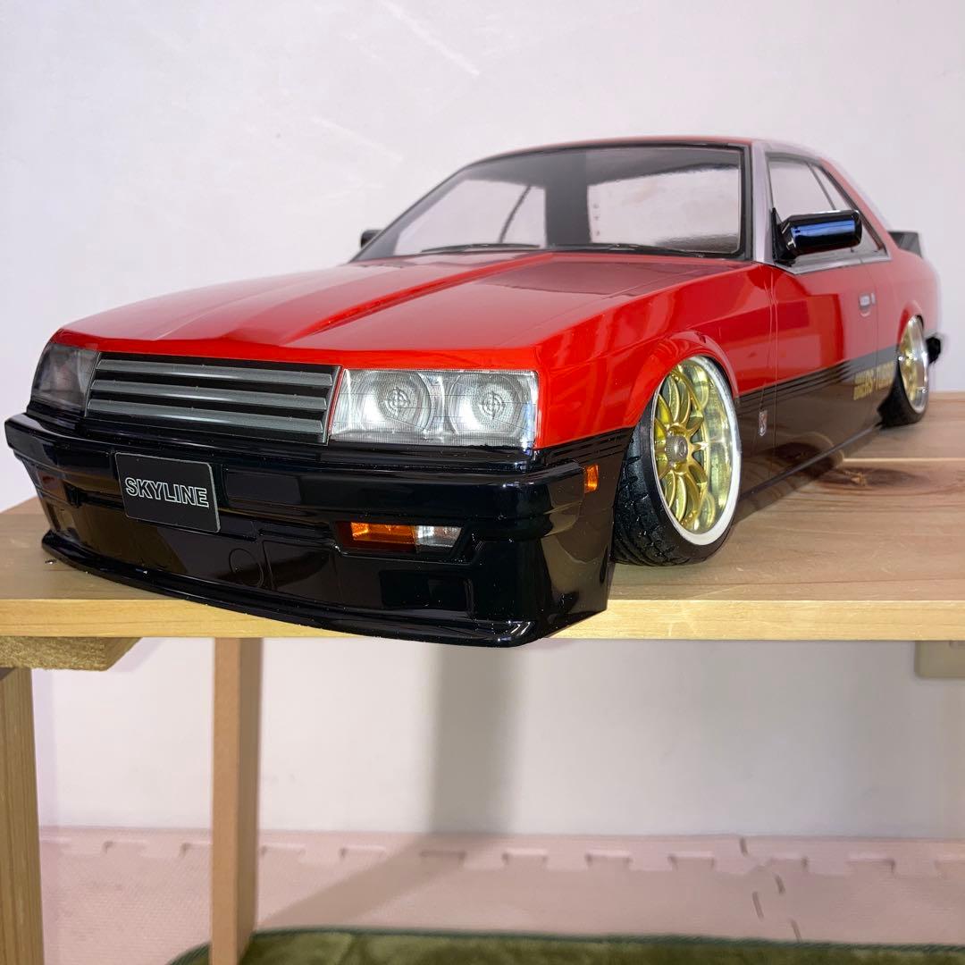 ABCホビー　R30スカイライン(前期) ボディ