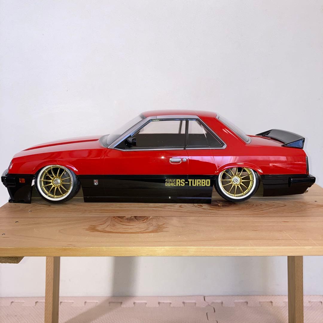 ABCホビー　R30スカイライン(前期) ボディ