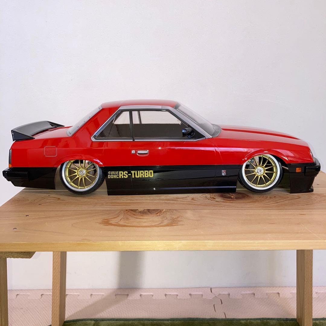 ABCホビー　R30スカイライン(前期) ボディ