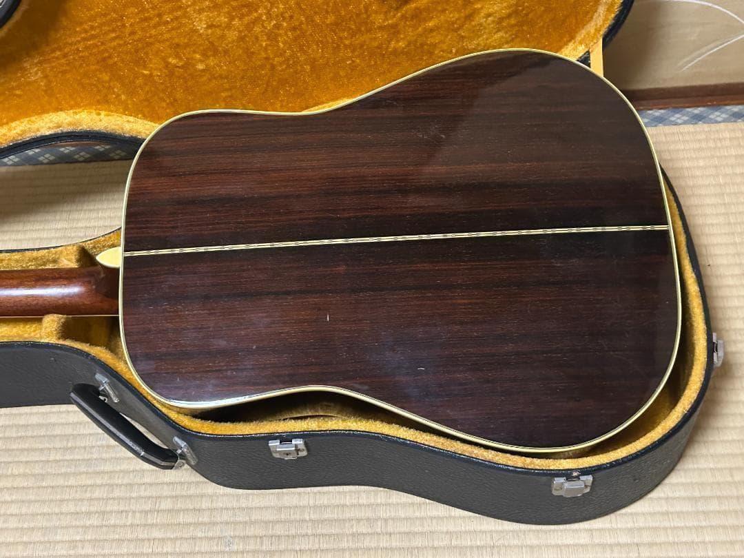 希少　MORALES M-80　モラレス アコギ