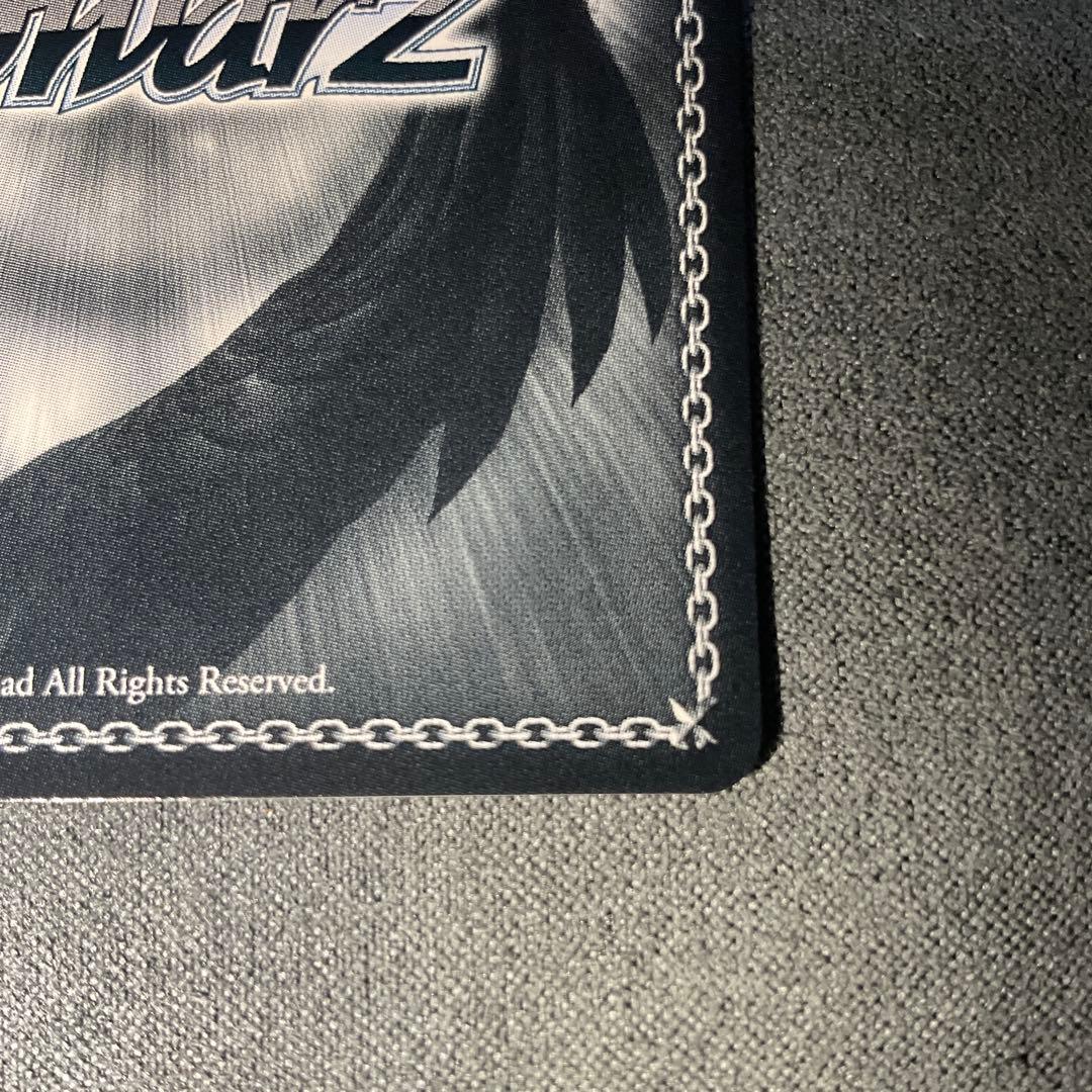 ヴァイスシュヴァルツ　ペルソナ3リロード　主人公&タナトス SP　サイン　P3R