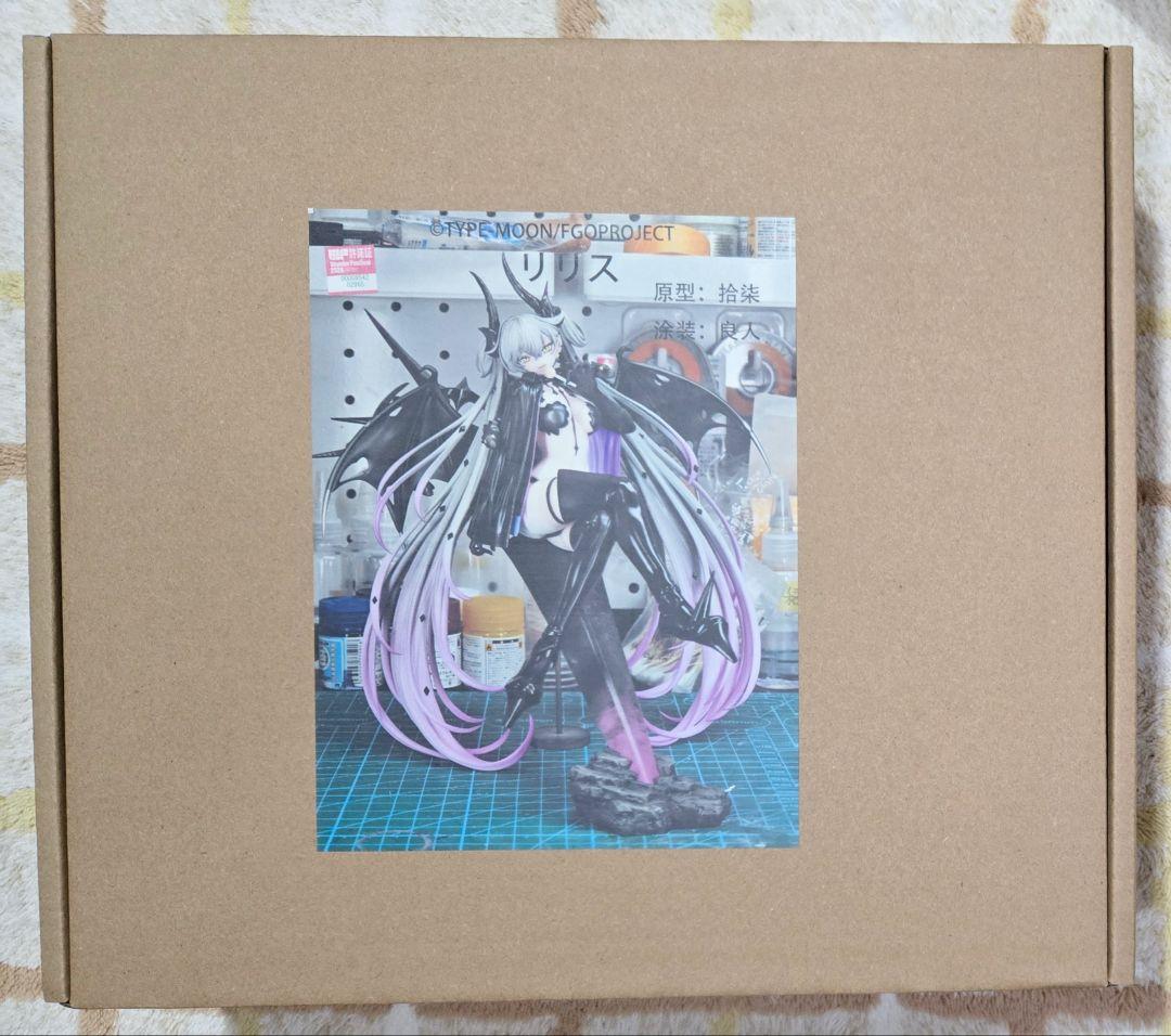 【新品】リリス FGO 玖尾猫人形工坊 ワンフェス