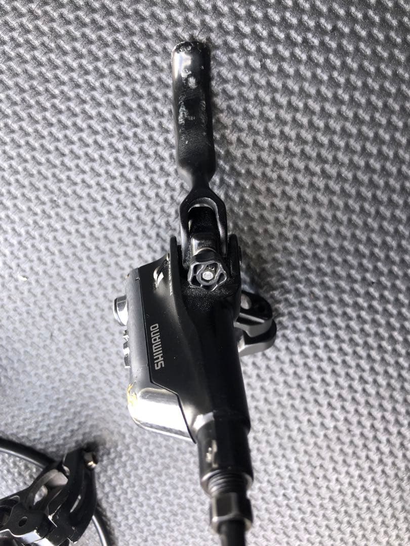 シマノ XT SLX BL-M785 左右セット　BR-M7100フロントのみ